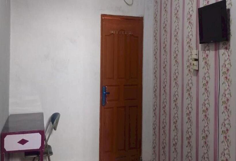 スタンダードルーム, Oyo 93192 Andesta Guest House Syariah