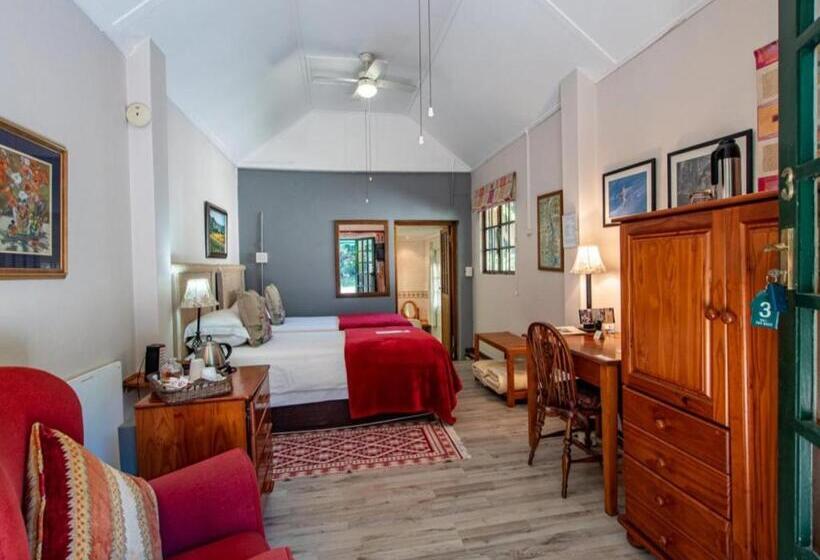 Номер Стандарт, Inn Afrika Bed And Breakfast