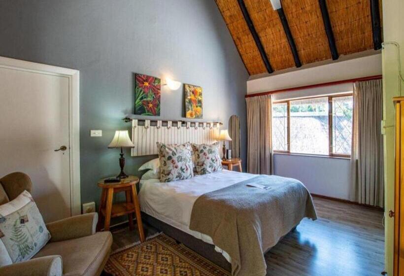 Номер Комфорт, Inn Afrika Bed And Breakfast
