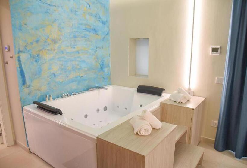 اتاق استاندارد با تخت بزرگ, Shanti Rooms & Apartments Risorgimento
