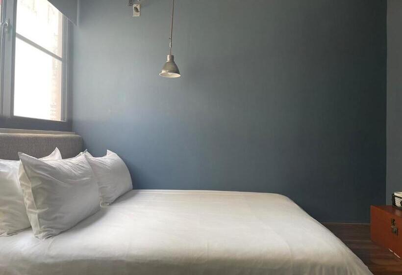 آپارتمان 1 خوابه, 未艾公寓welove Apartment