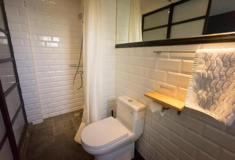 آپارتمان 1 خوابه, 未艾公寓welove Apartment