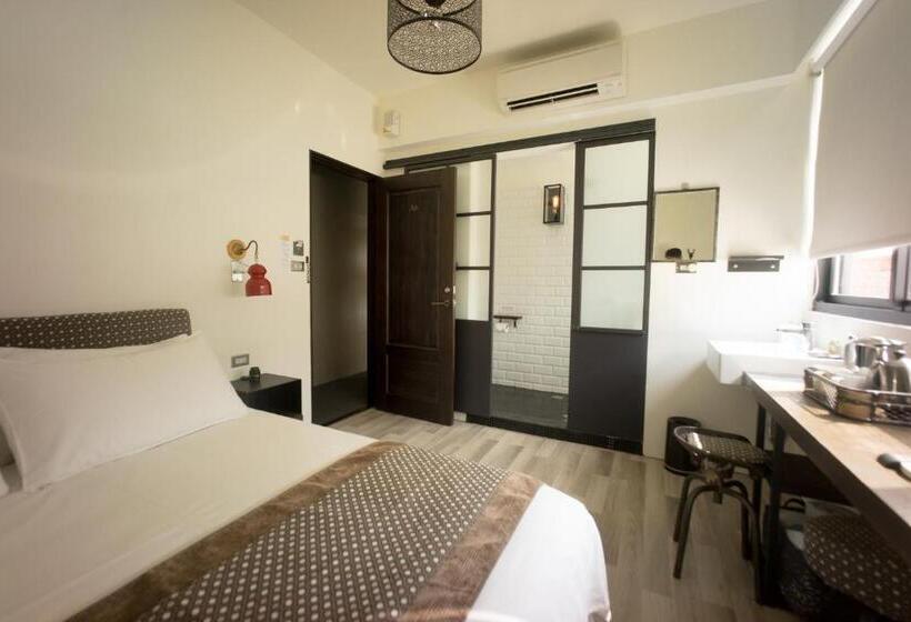 آپارتمان 1 خوابه, 未艾公寓welove Apartment