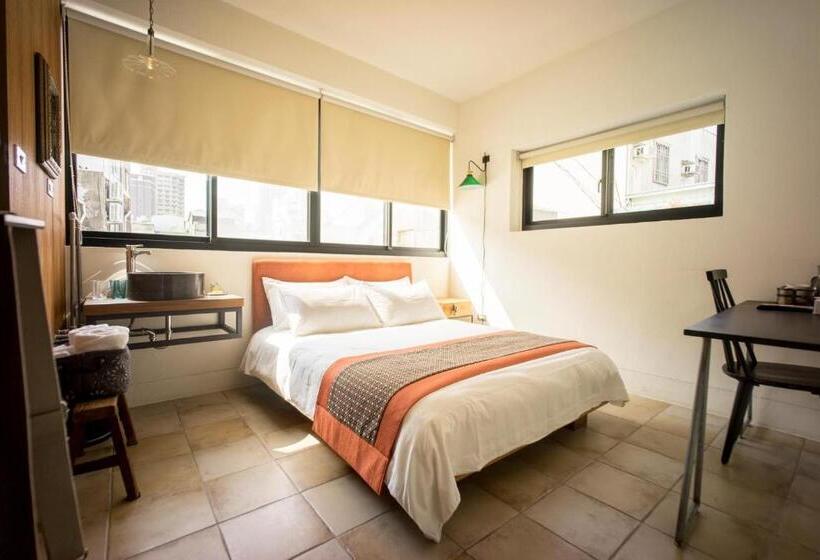 آپارتمان 1 خوابه, 未艾公寓welove Apartment