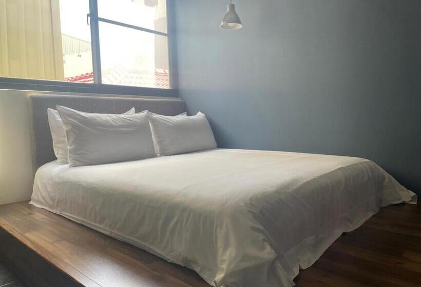 اتاق استاندارد یک نفره, 未艾公寓welove Apartment