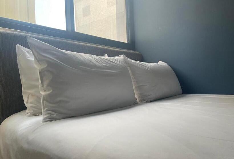 اتاق استاندارد یک نفره, 未艾公寓welove Apartment