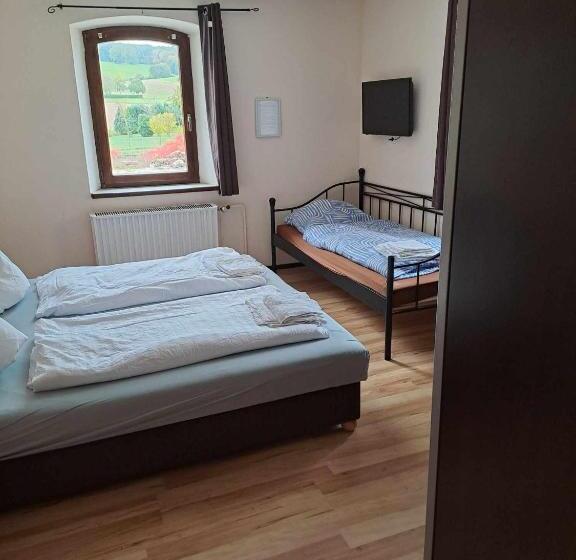 Номер Economy, Landgasthof Krokodil Am Brombachsee