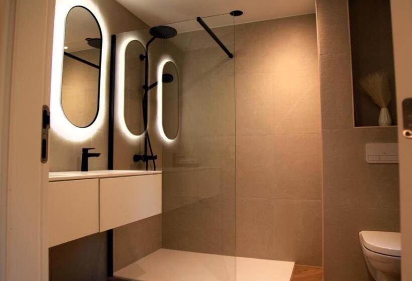 标准间, Dionbulles & Dionlodge Guesthouse, Private Wellness Pool In Option