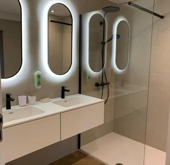 标准间, Dionbulles & Dionlodge Guesthouse, Private Wellness Pool In Option
