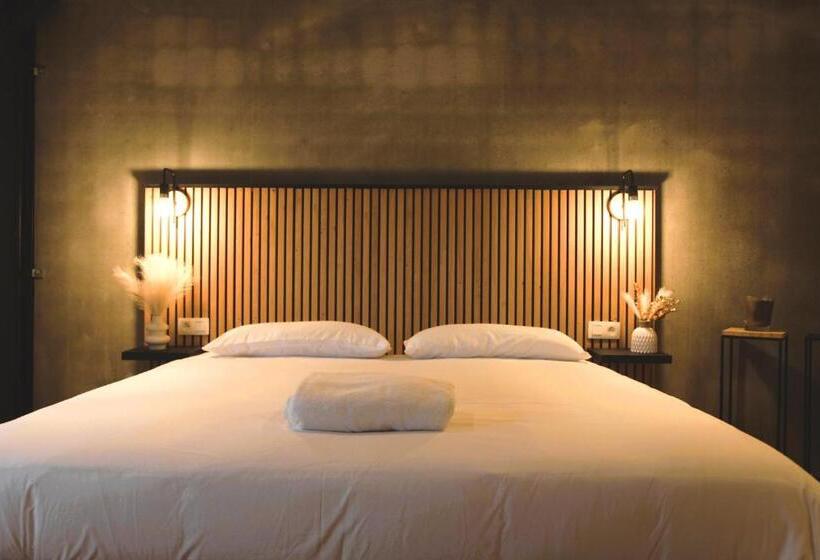 标准间, Dionbulles & Dionlodge Guesthouse, Private Wellness Pool In Option