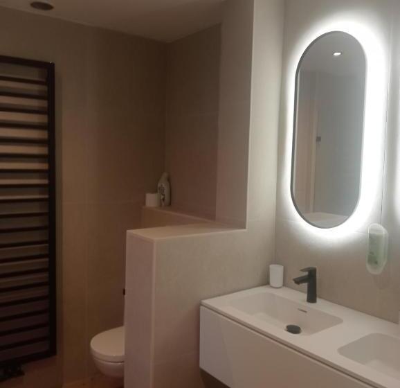 标准间, Dionbulles & Dionlodge Guesthouse, Private Wellness Pool In Option