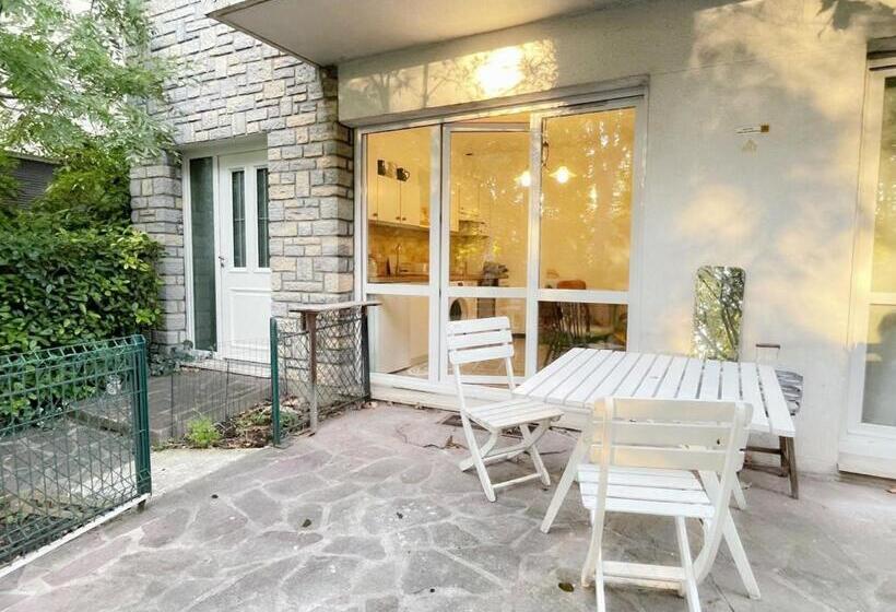 Дом 2 Спальни, Cozy Garden Rooms