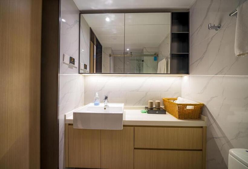 آپارتمان سوپریور 1 خوابه, Boston Executive Apartments