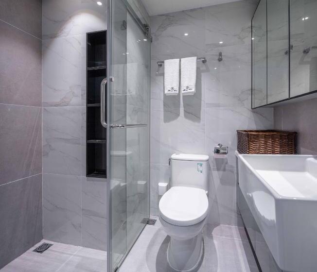 آپارتمان سوپریور 1 خوابه, Boston Executive Apartments