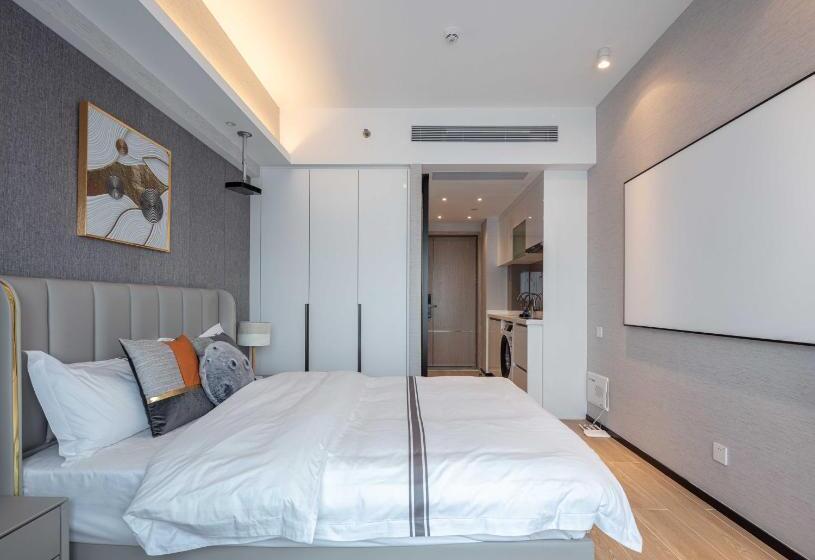 آپارتمان سوپریور 1 خوابه, Boston Executive Apartments