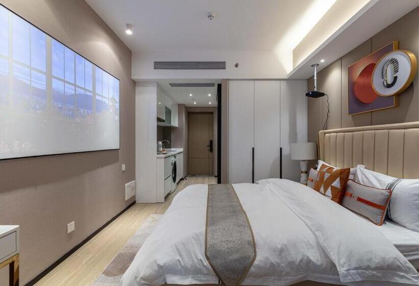 آپارتمان سوپریور 1 خوابه, Boston Executive Apartments