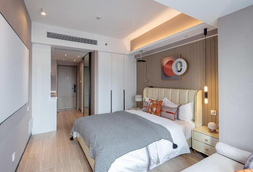 آپارتمان سوپریور 1 خوابه, Boston Executive Apartments