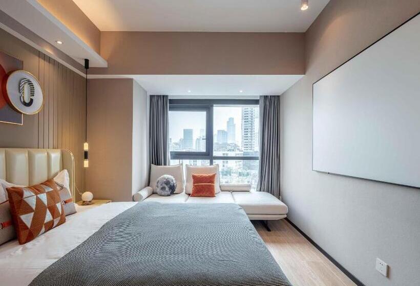 آپارتمان سوپریور 1 خوابه, Boston Executive Apartments