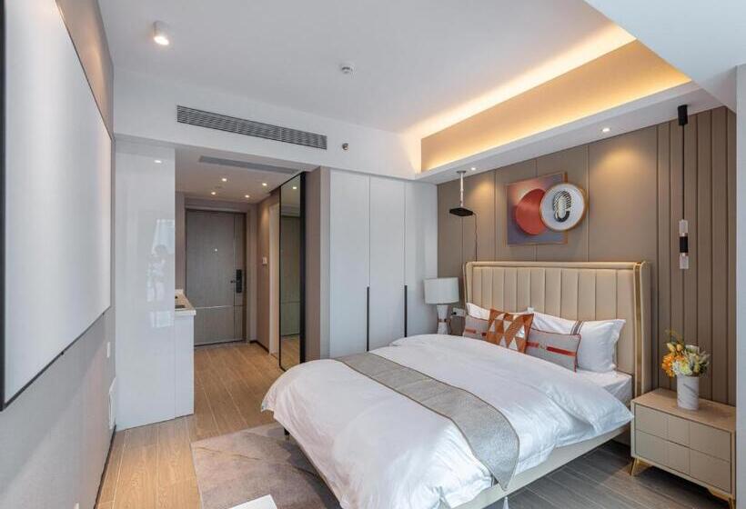 آپارتمان سوپریور 1 خوابه, Boston Executive Apartments