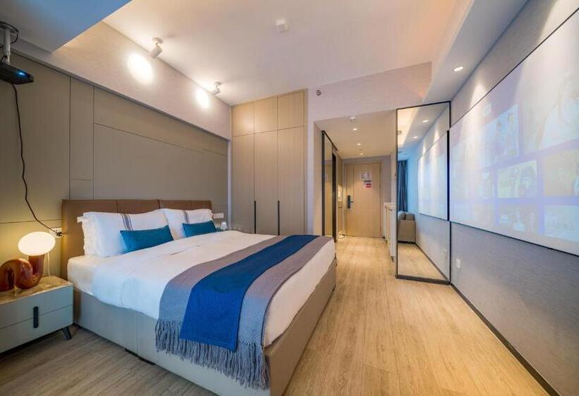 آپارتمان لوکس 1 خوابه, Boston Executive Apartments
