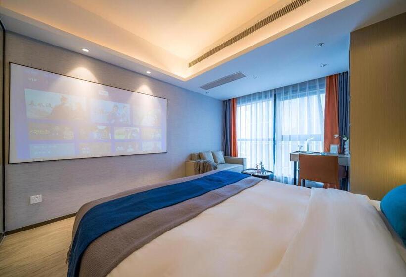 آپارتمان لوکس 1 خوابه, Boston Executive Apartments