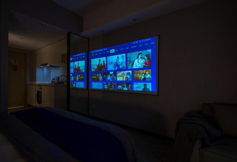 آپارتمان لوکس 1 خوابه, Boston Executive Apartments