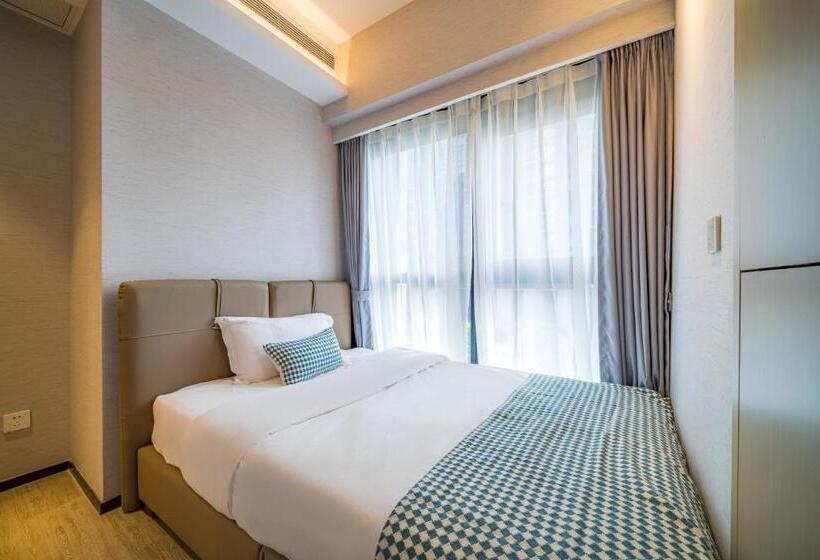 استودیوی استاندارد, Boston Executive Apartments