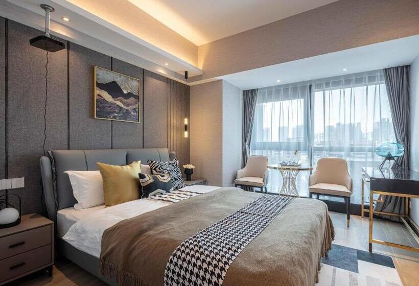 آپارتمان سوپریور 1 خوابه, Boston Executive Apartments