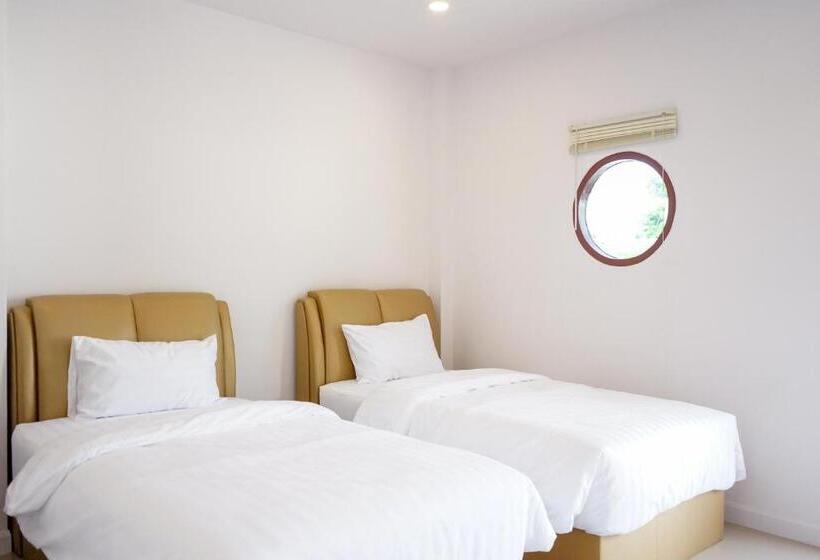 Номер Стандарт, Chanmuang Resort ชานเมืองรีสอร์ท