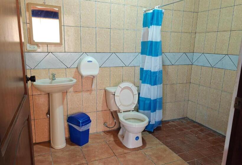 اتاق استاندارد برای معلولان, Bioluminiscencia Hostel Tours   North
