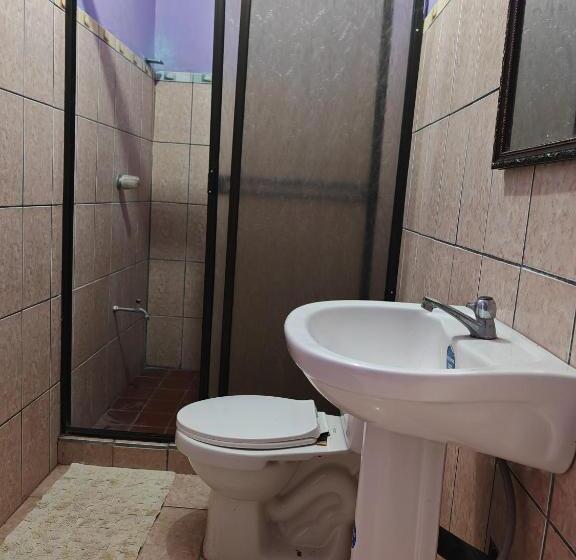 اتاق استاندارد, Bioluminiscencia Hostel Tours   North