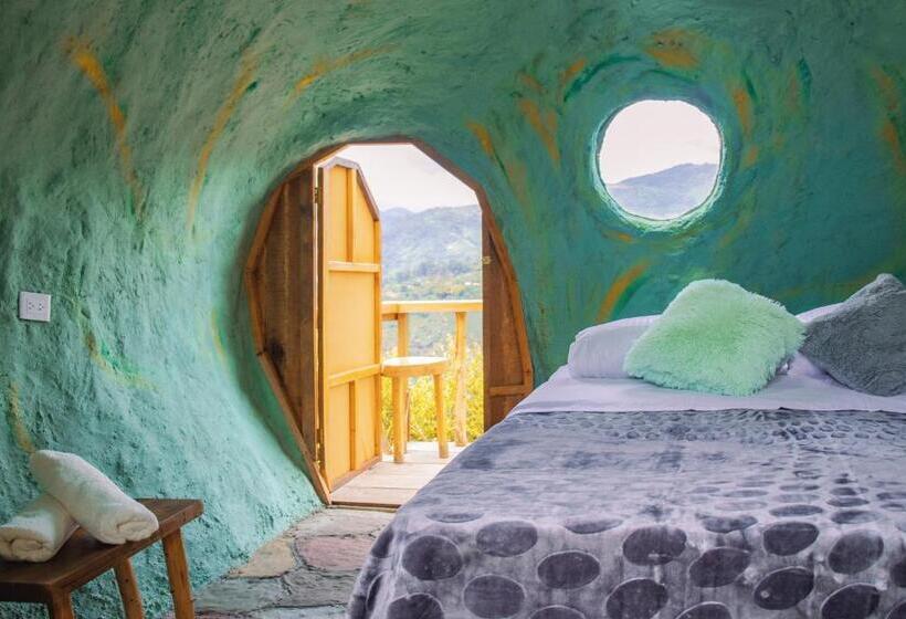 스탠다드 발코니 룸, Finca Wayra