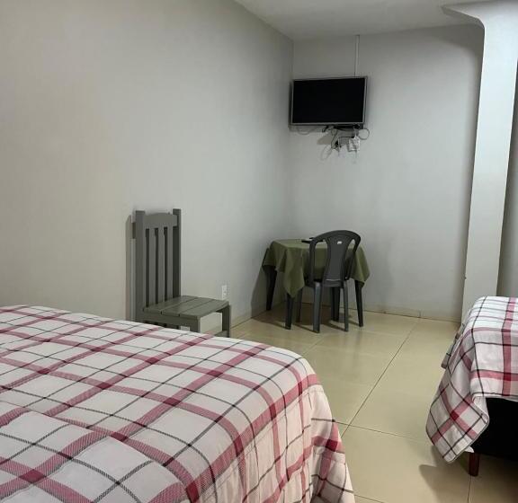 스탠다드 트리플 룸, Paraná Portal