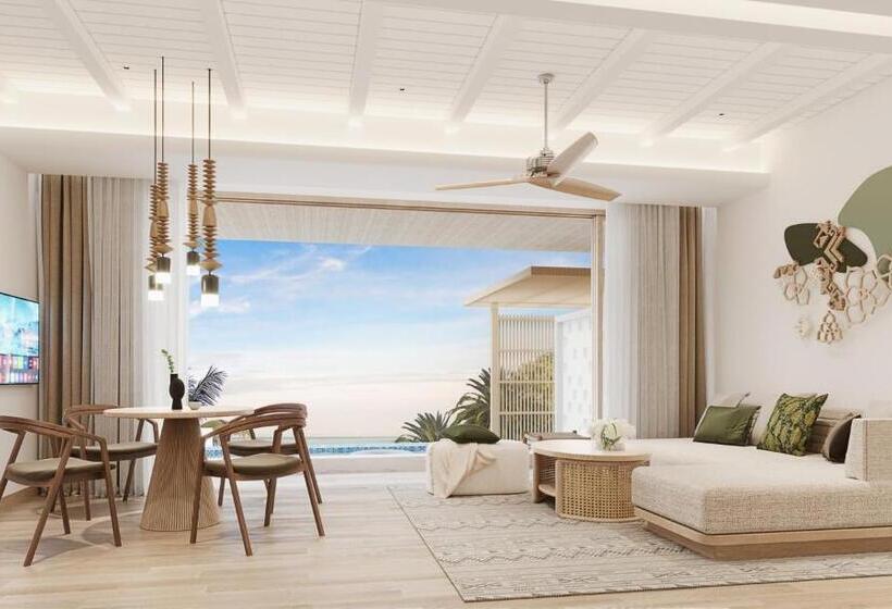 2 Bedrooms Suite Sea View, The Little Shore Khao Lak By Katathani