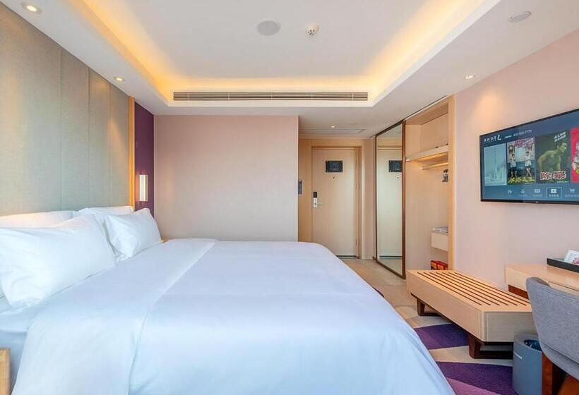 Стандартный Номер Кровать Кинг, Lavender Hotel   Foshan Gaoming Yingxin Plaza Branch