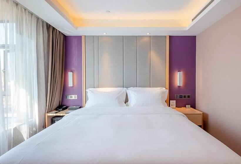 Стандартный Номер Кровать Кинг, Lavender Hotel   Foshan Gaoming Yingxin Plaza Branch