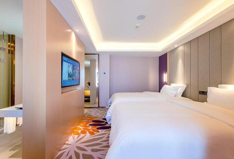 Номер Deluxe, Lavender Hotel   Foshan Gaoming Yingxin Plaza Branch