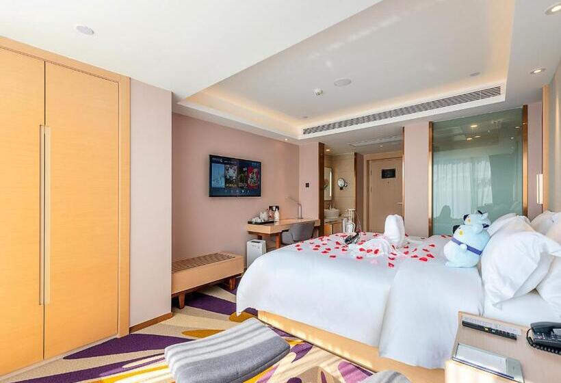 Romantic Room, Lavender Hotel   Foshan Gaoming Yingxin Plaza Branch