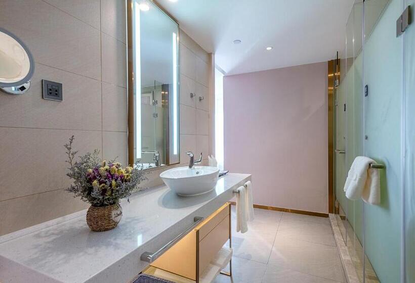 Номер бизнес-класса, Lavender Hotel   Foshan Gaoming Yingxin Plaza Branch