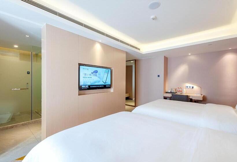 Люкс, Lavender Hotel   Foshan Gaoming Yingxin Plaza Branch