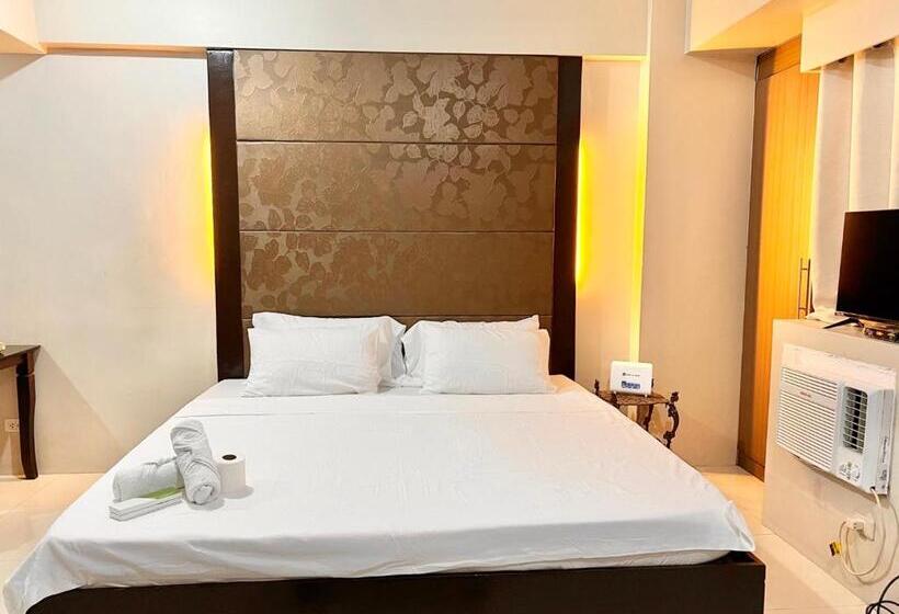 Люкс Повышенной Комфортности, Newport Hotel Near Naia Manila Airport Terminal Pasay