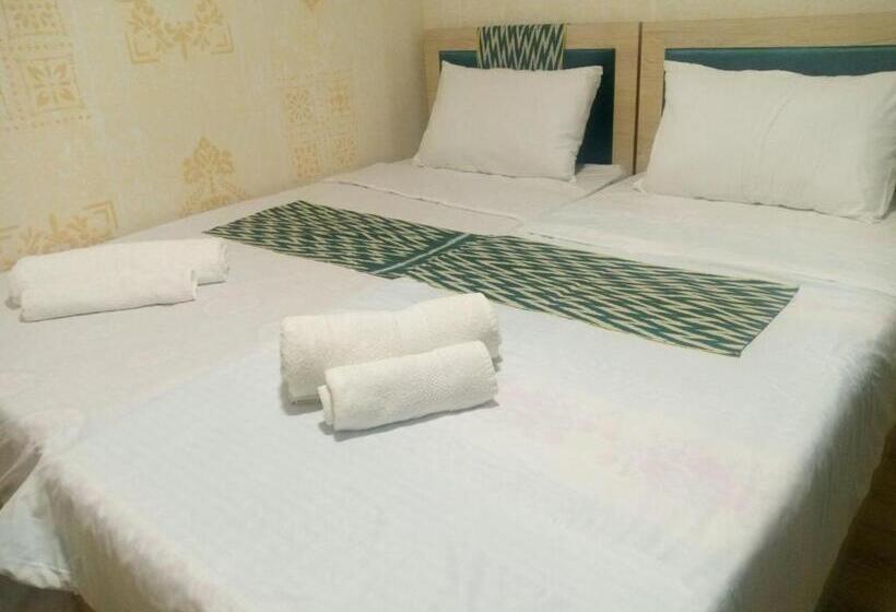 이코노미 룸, Elita House Samarkand