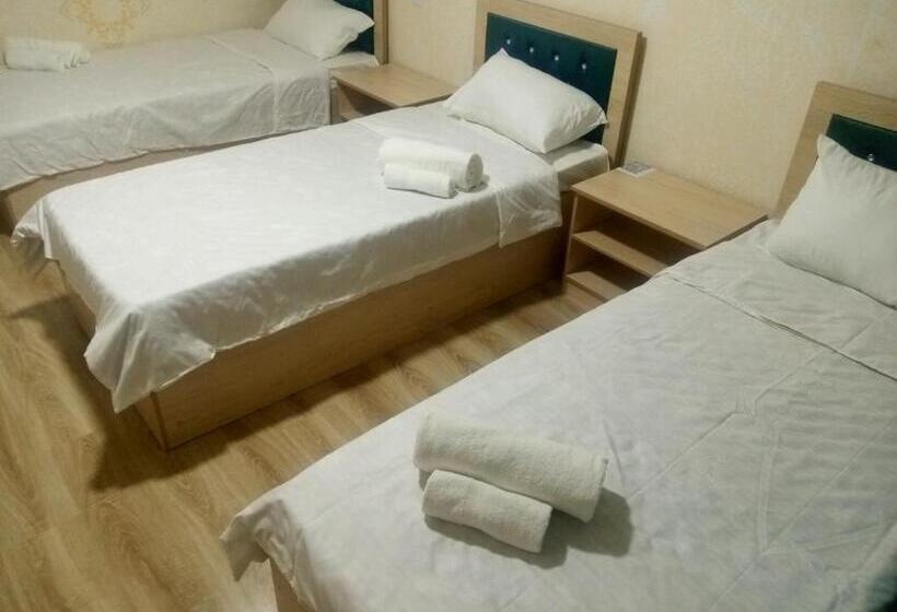 이코노미 트리플 룸, Elita House Samarkand