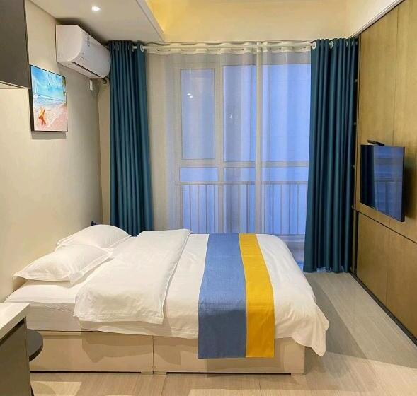 스탠다드 룸, Qingdao Shuiyunjian Apartment