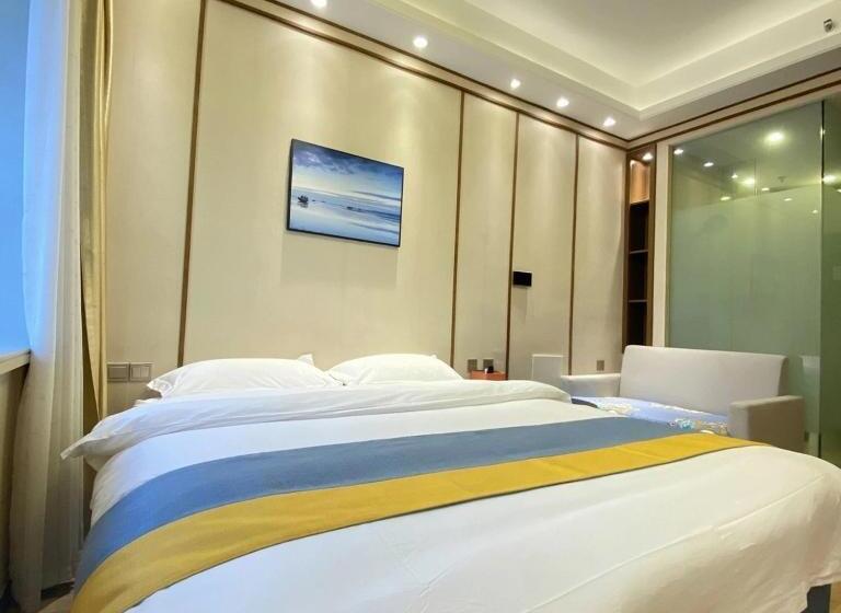 스위트, Qingdao Shuiyunjian Apartment