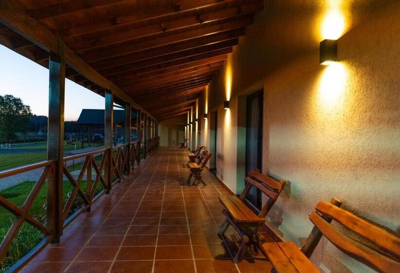Номер Стандарт, Un Alto En La Huella   Hotel Spa & Wellness Resort
