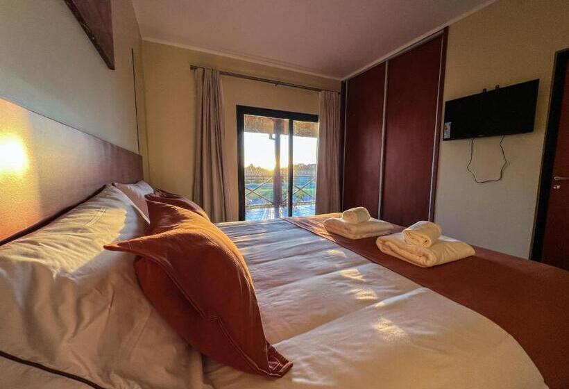 Номер Стандарт, Un Alto En La Huella   Hotel Spa & Wellness Resort