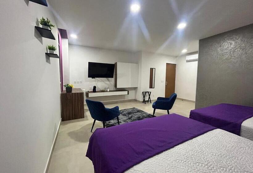 اتاق استاندارد چهار تخته, Winday Hotel Express