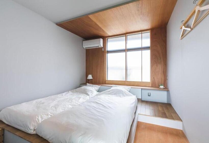 اتاق استاندارد, Okazaki Micro Hotel Angle