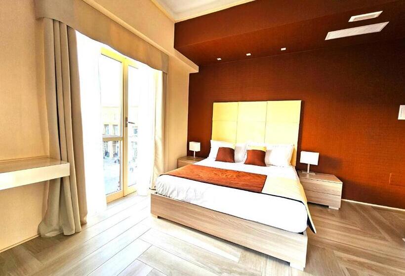 اتاق لوکس, Trilogy Prestige   Central Premium Suites
